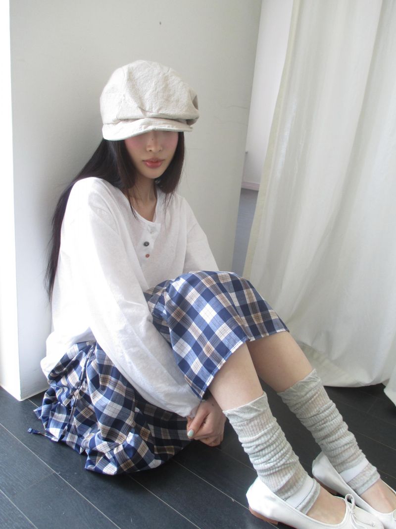 サイドスナップキャップ