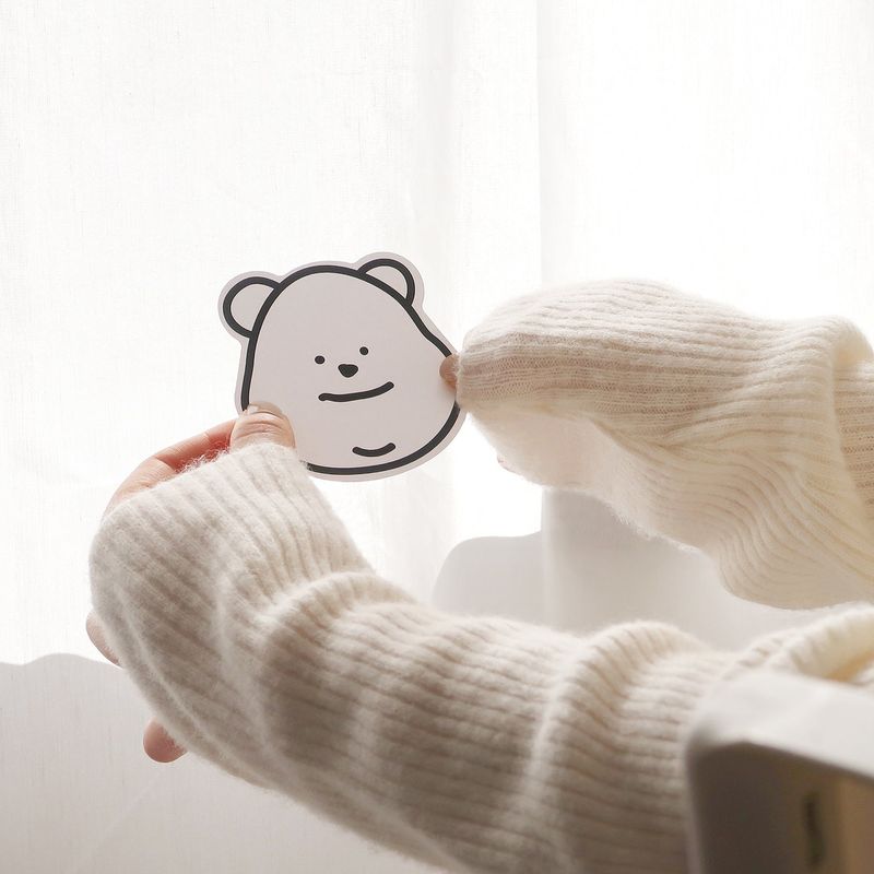 TUTEOGI (removable Sticker)