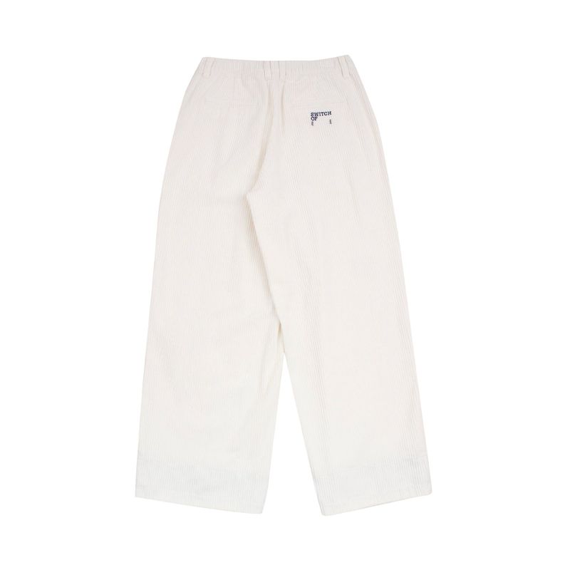 WIDE POCKET PANTS (UNISEX)_SYF6PT06WT