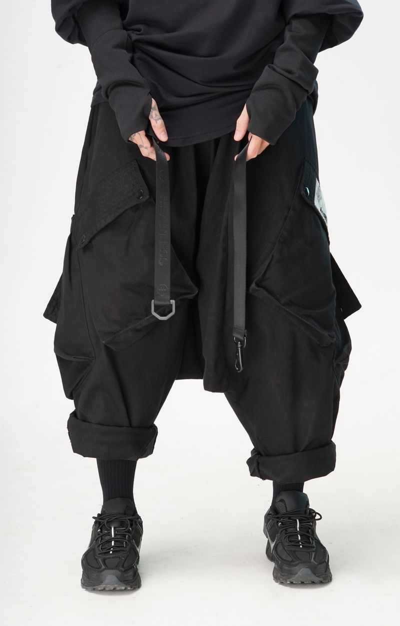 HEADLESS（ヘッドレス）の「袴パンツ（パンツ）」