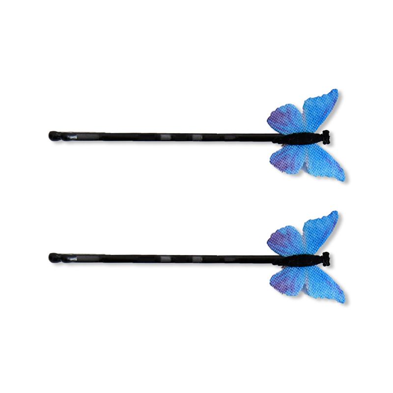 Butterfly Hairpin