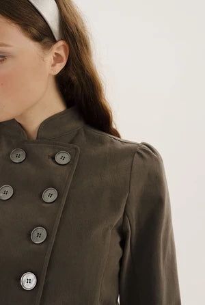 Double button jacket