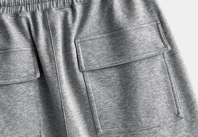 Nade One Mile Wear Wide Cargo Training Pants