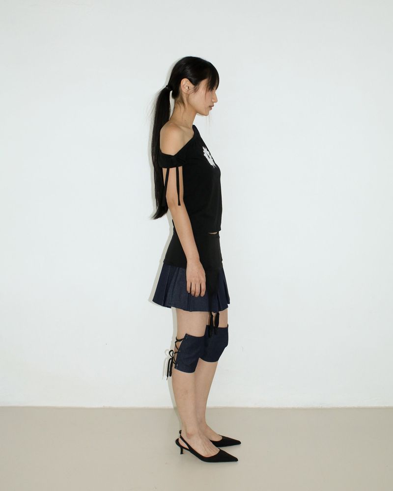 [MADE] Garter Skirt 004