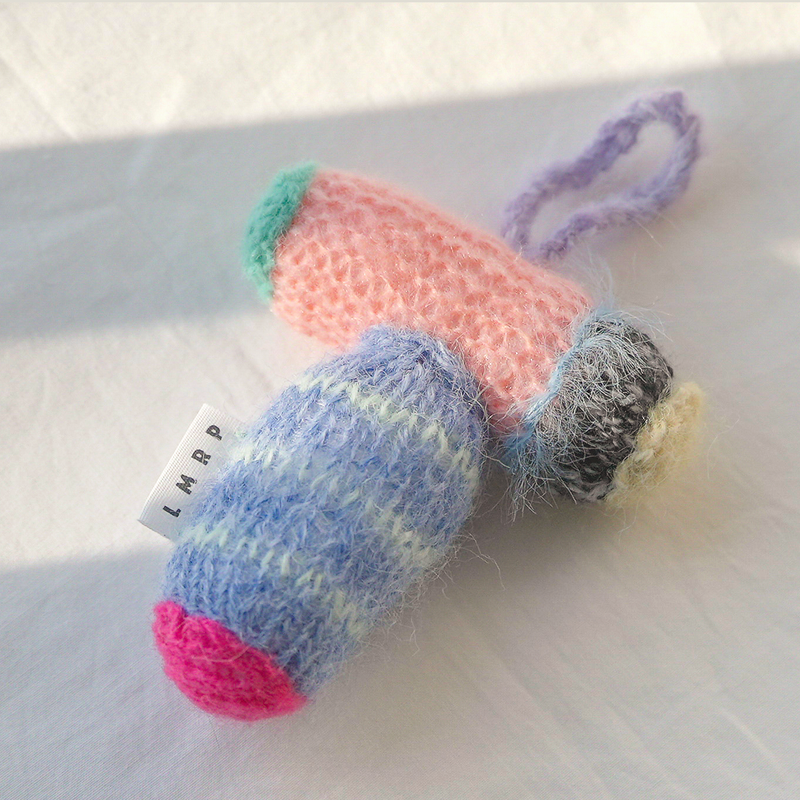 【MADE】 Alphabet charm - T