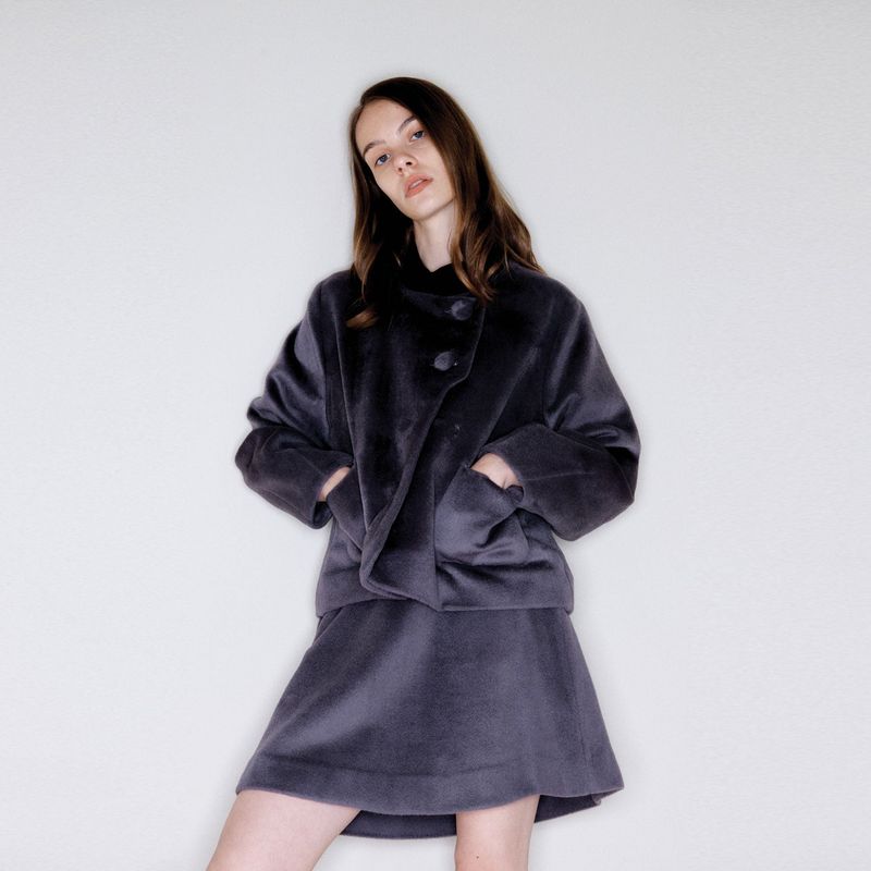 Helia coat