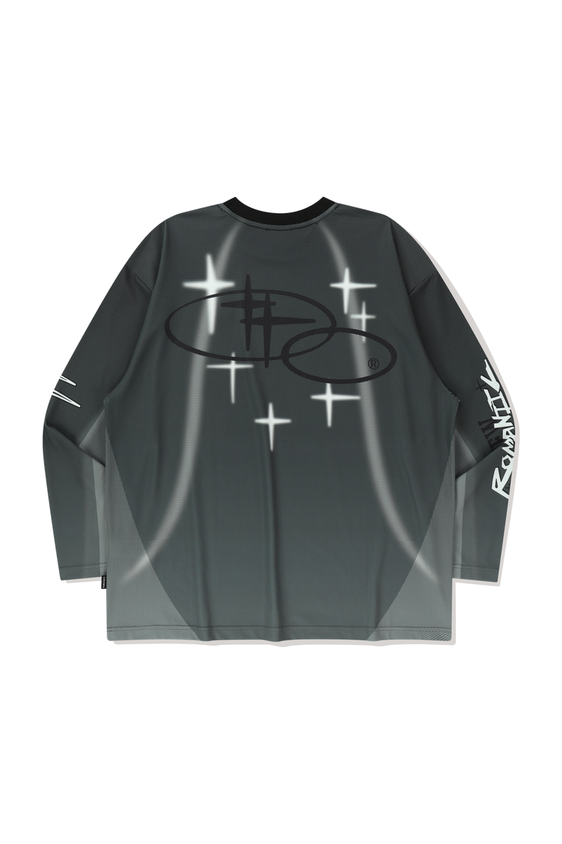 NEW ROMANTIC SPORTS JERSEY