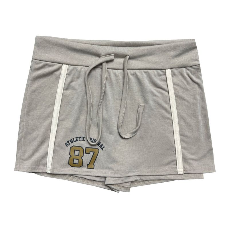 Athletic Original Ringer Training Mini Skirt Pants (3 colors)