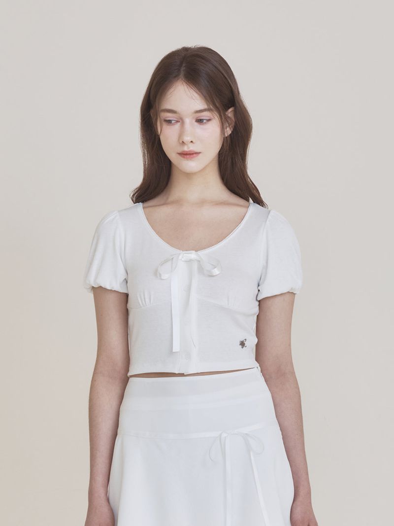 Angel top (Ivory)