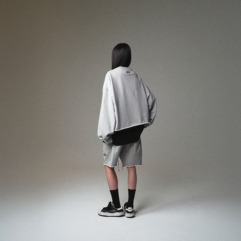LOGO EMBROIDERED SHORT PANTS