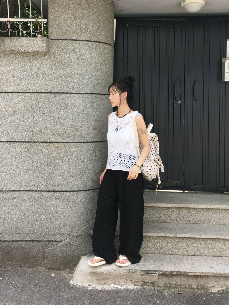 Twinkle Vacation Star Summer Pants (3c)
