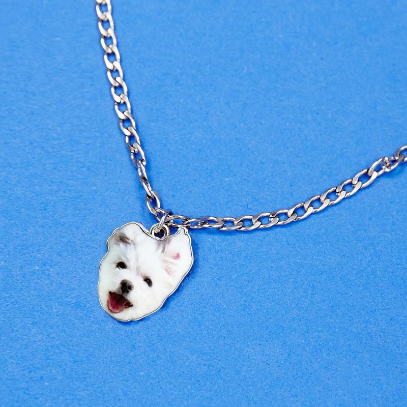 WaiKei(ワイケイ)の「Maltese GOOREUM necklace(Accessories)」