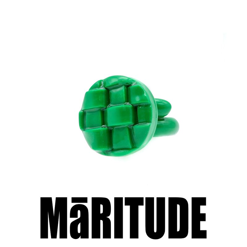 BUFFALO RINGS (GREEN)