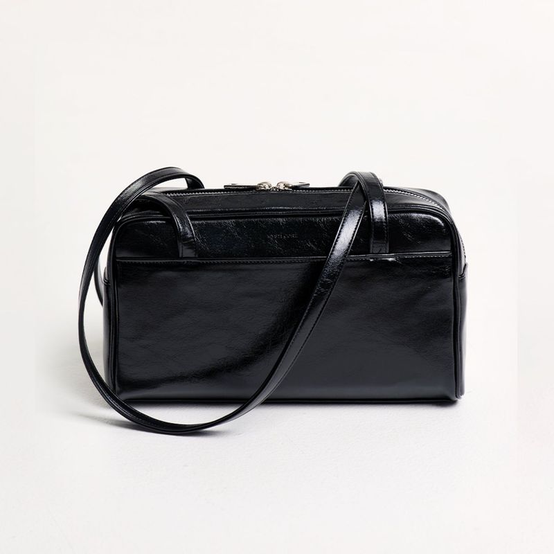TwinLock Bag Black