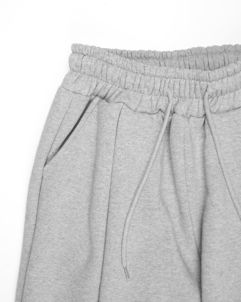  HEAVY WIDE SWEAT PANTS
