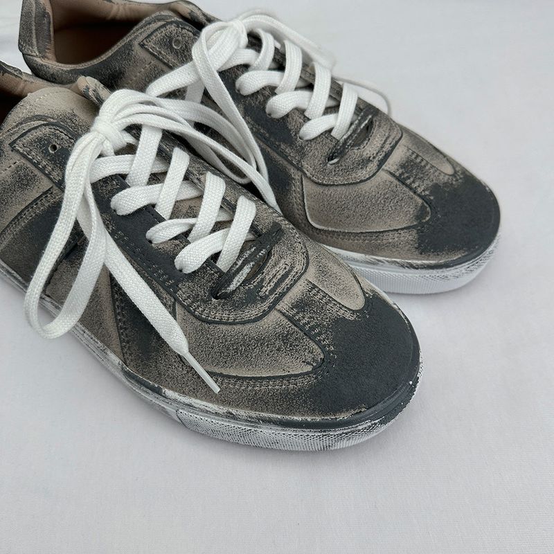 ASCLO German Army Sneakers (2color)