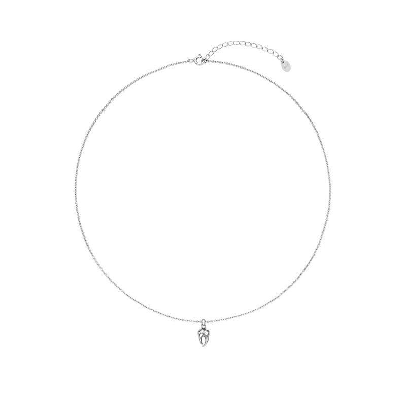 【MADE】Single Necklace (Silver)