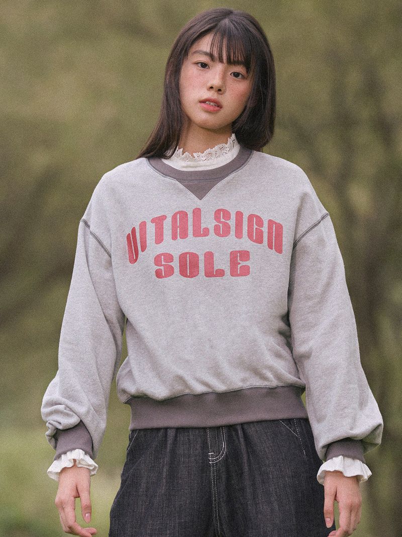 Sole Vintage Sweatshirt