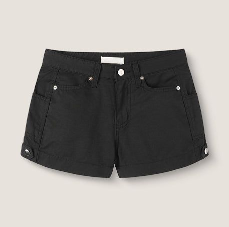Mika Snap Safari Shorts