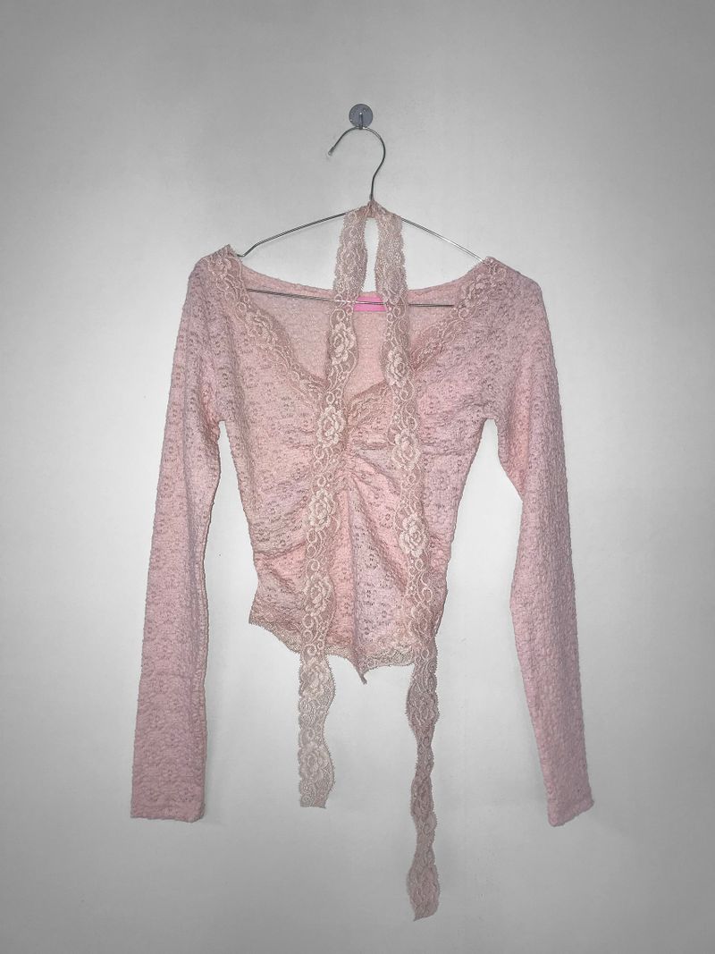 daisy slimmer scarf top(3 color)