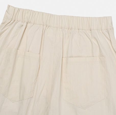 アンダーブーツカットカーゴパンツ
