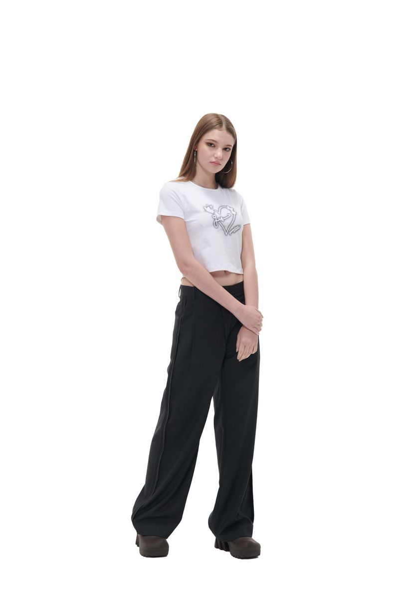 ハートTシャツ