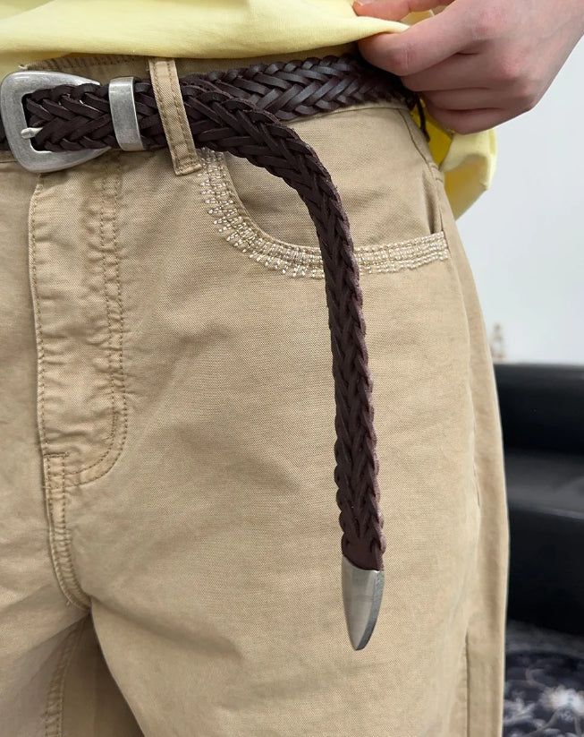 Penner Spider Cotton Pants