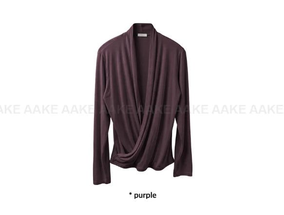 ドレープラップトップ