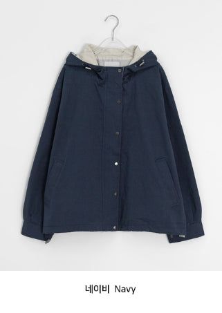Harani Cotton Hood Jumper
