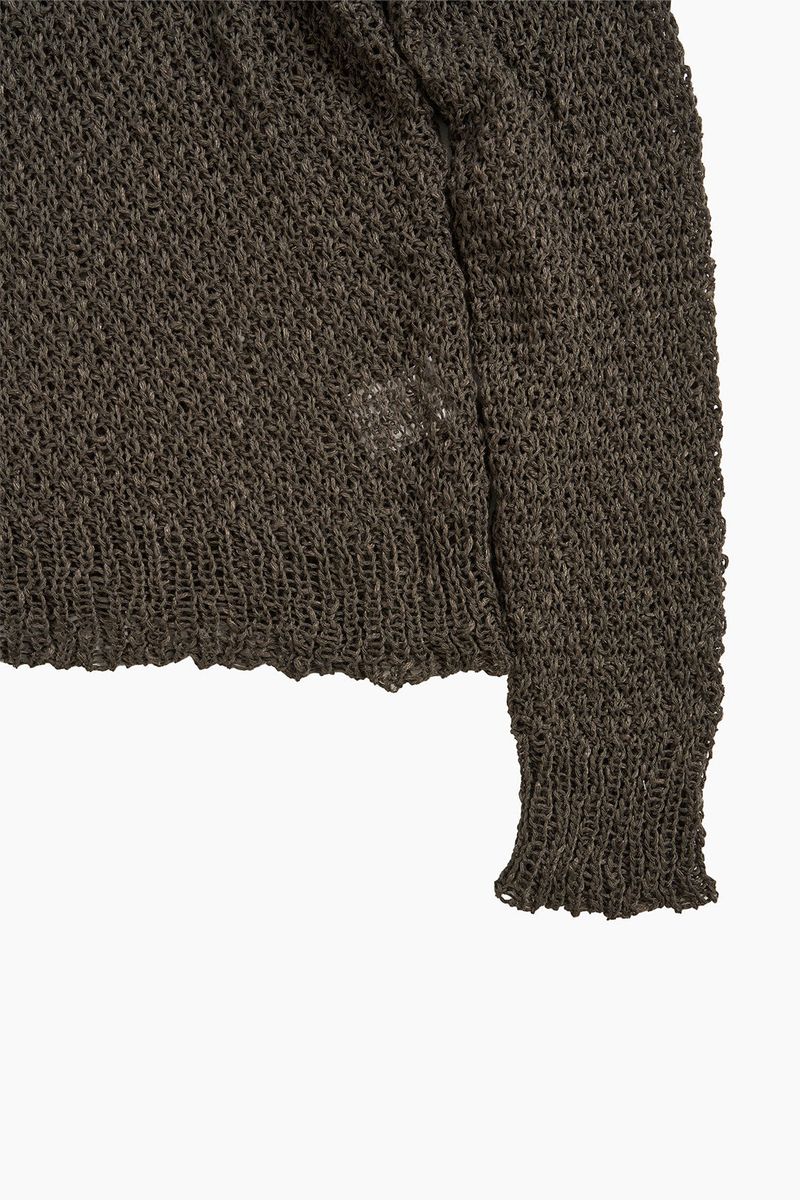 Summer Net Knit