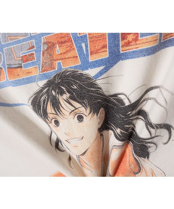 OC Buzzer Beater EC Washed Tee (Ecru)