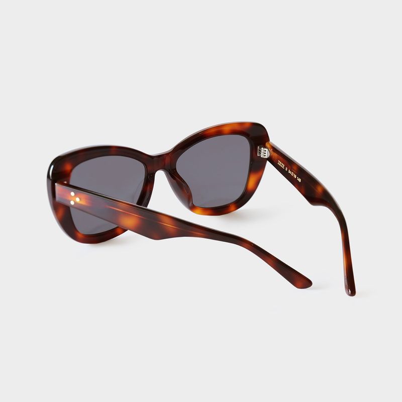 Square Sunglasses CLIC,CLAC ZEZE 02