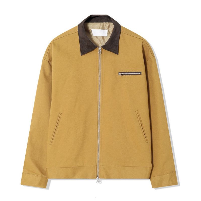 ASCLO Beru Cotton Work Jacket (3color)