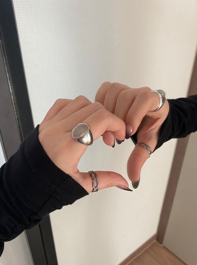 Destiny surgical open ring