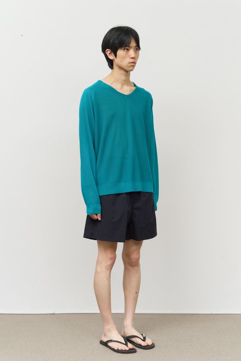 Grit Linen V Knit