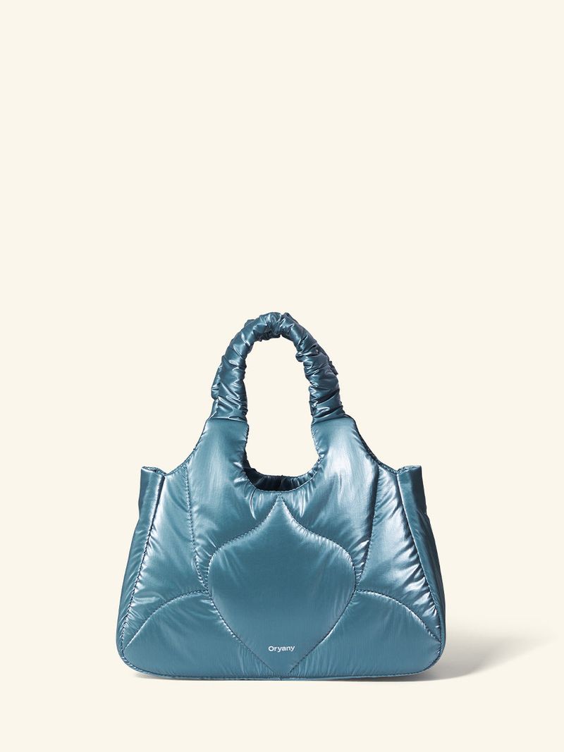 Half Moroccan Padding Crossbody