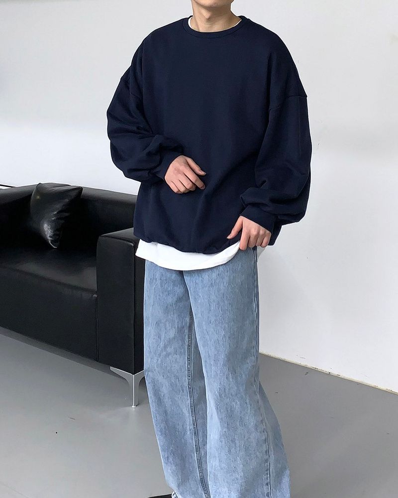 APO Puff Sweatshirt (5 colors)