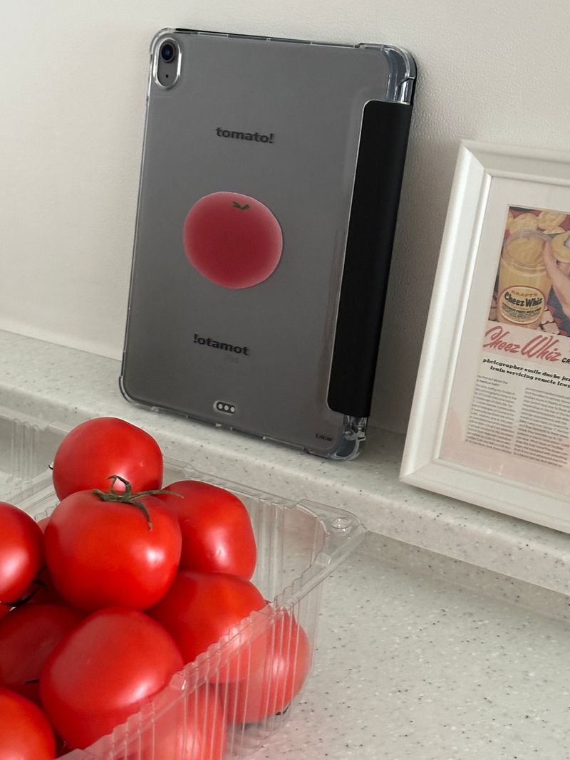 tomato! ipad case