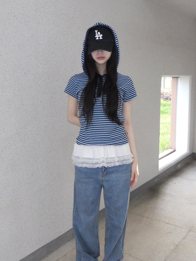 candy dangara tee