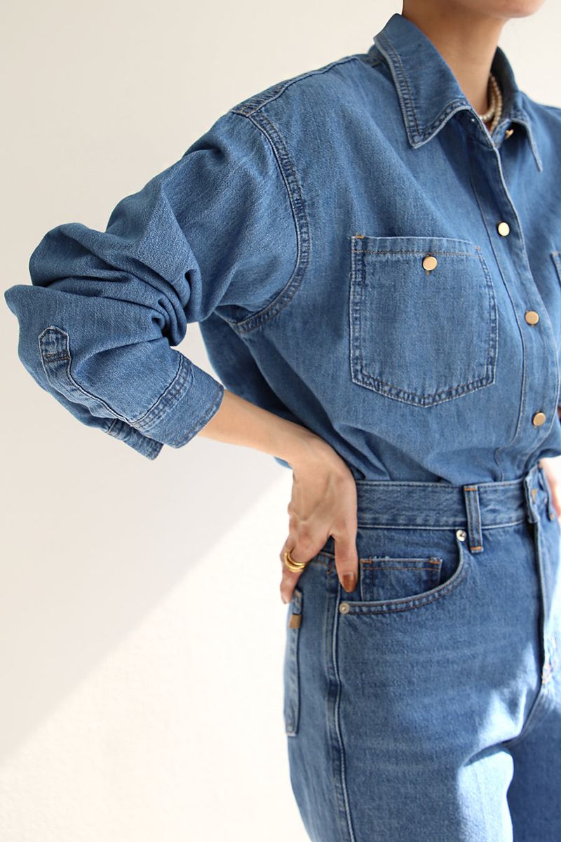 CEREAL DENIM BL