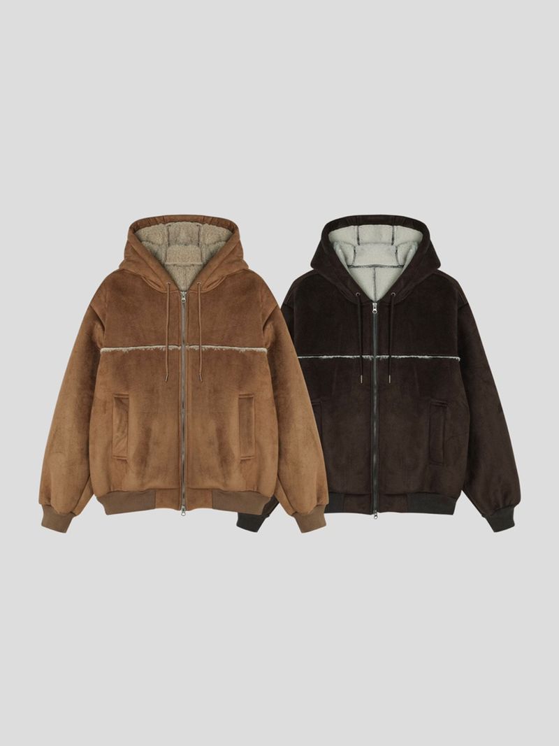 Kant Mustang Hooded Jumper