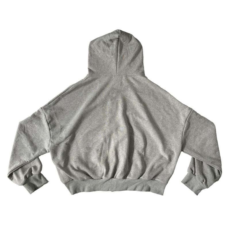 Deep hood jumper