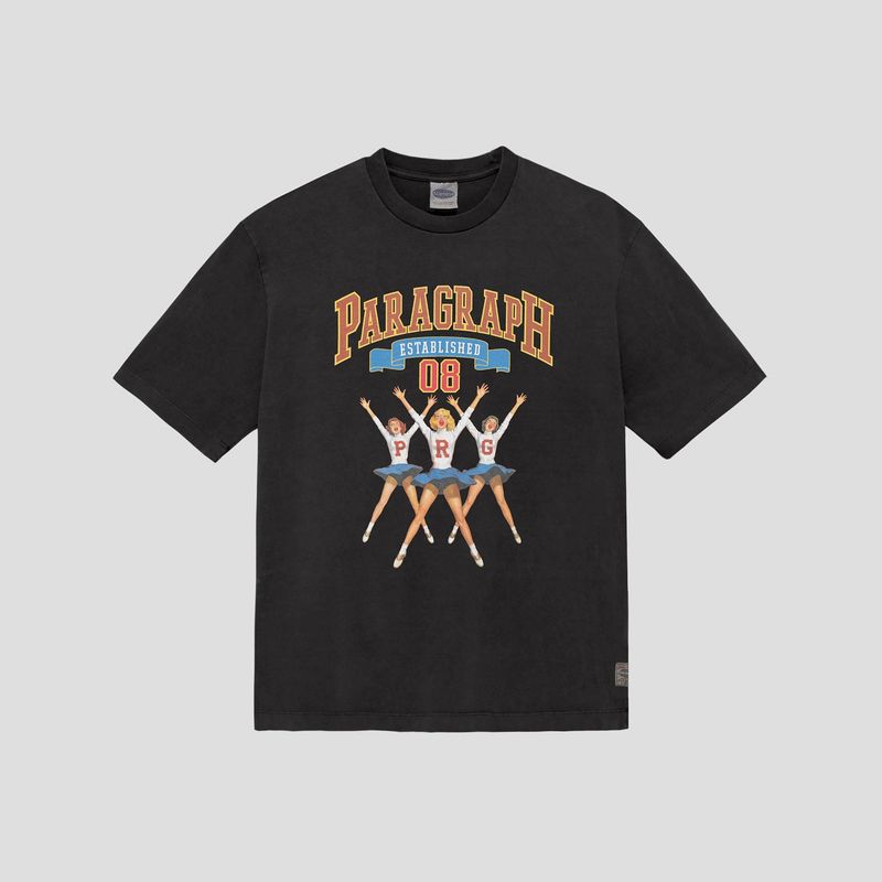 PARAGRAPH（パラグラフ）の「PARAGRAPH VICTORY SQUAD T SHIRT（Tops）」