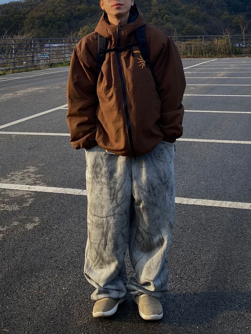 Dirty Washing Carpenter Sweatpants 3C
