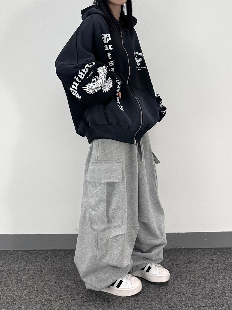rugged cotton keyring pants