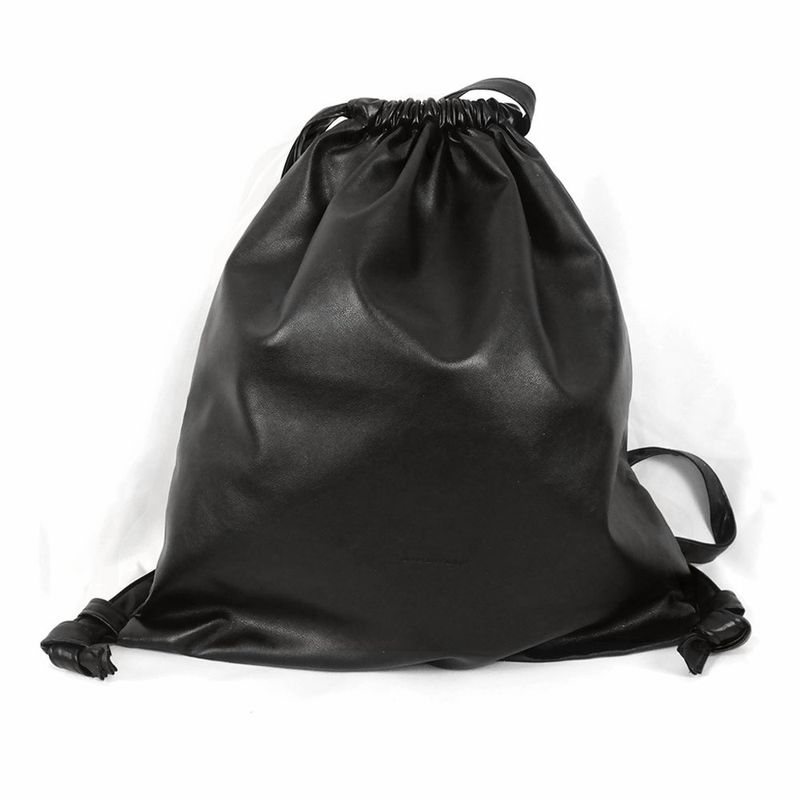 meetmetmeet（ミートメットミート）の「kelp black（Bags）」