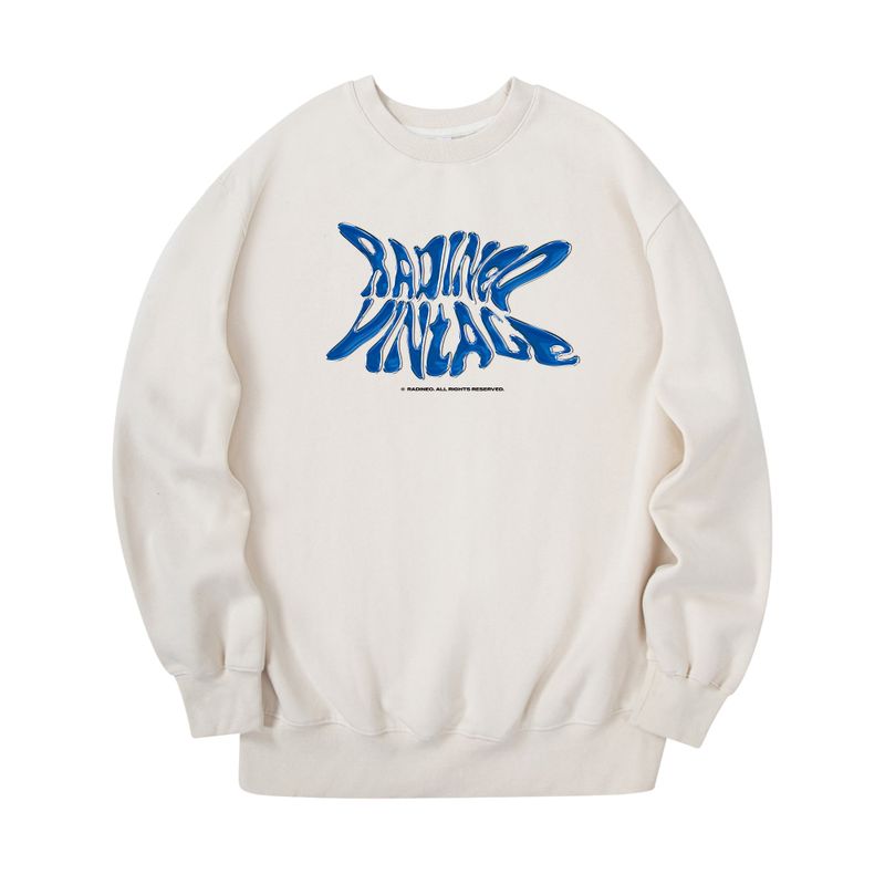 RETRO LOGO SWEAT