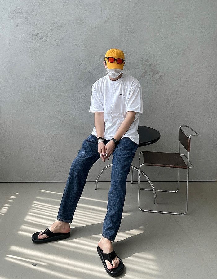 ASCLO Summer Tube Flip Flops (2color)