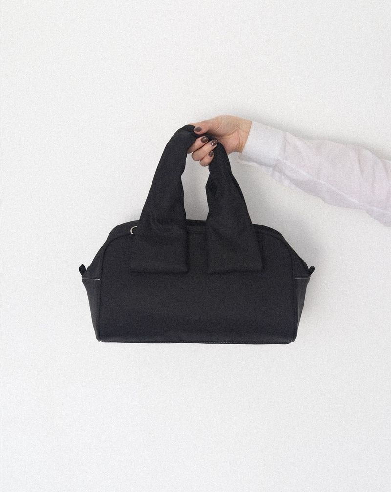 RABBIT BAG / BLACK