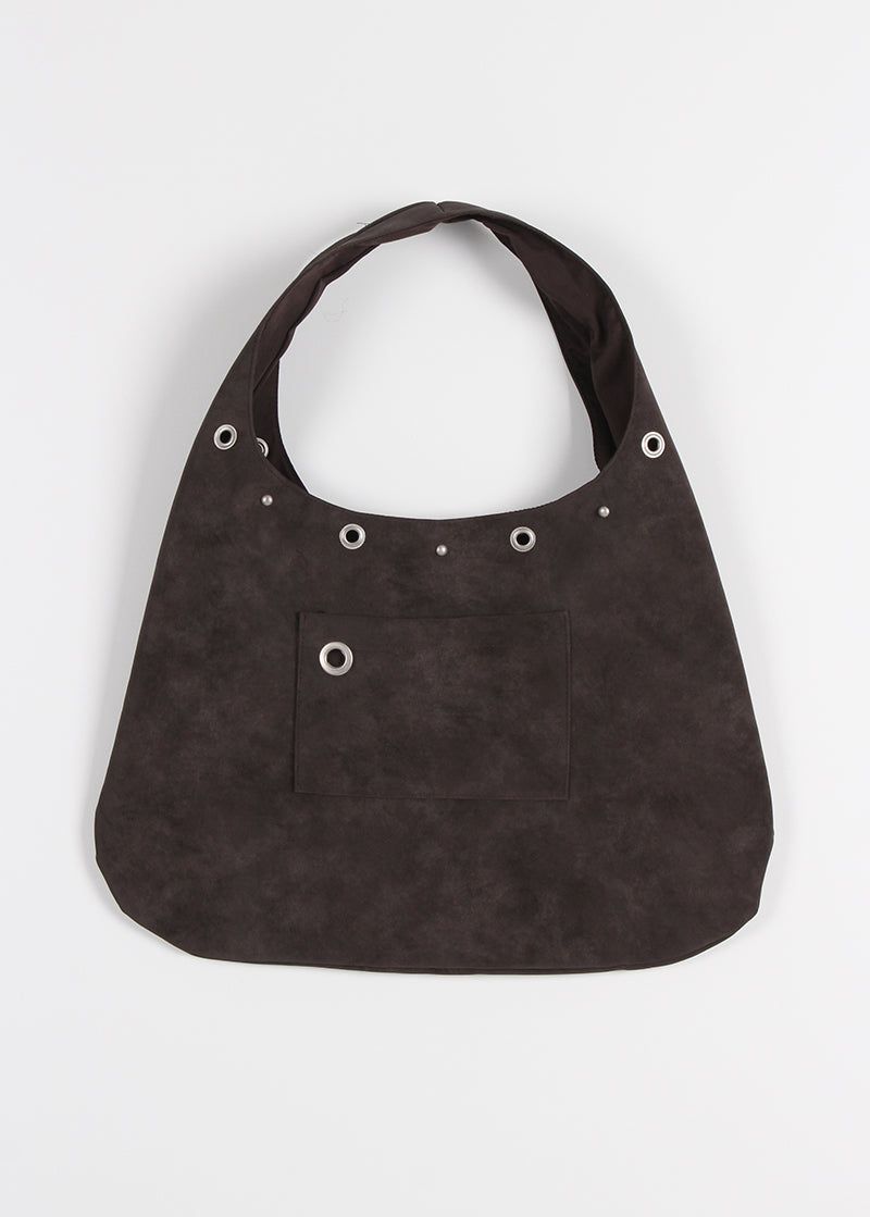 EYELET MOUSSE BAG